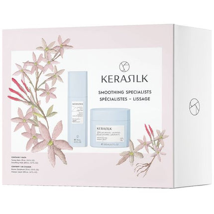 KERASILK Smoothing Specialists Duo