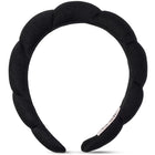 kitsch Black Cloud Headband