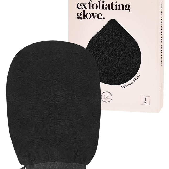 kitsch Black Exfoliating Glove