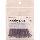 kitsch Brown Bobby Pins 45pc Set