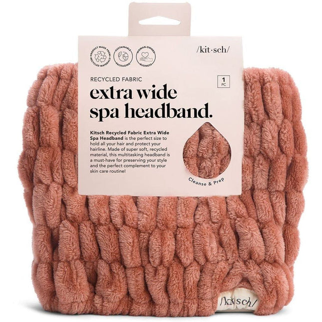 kitsch Extra Wide Spa Headband