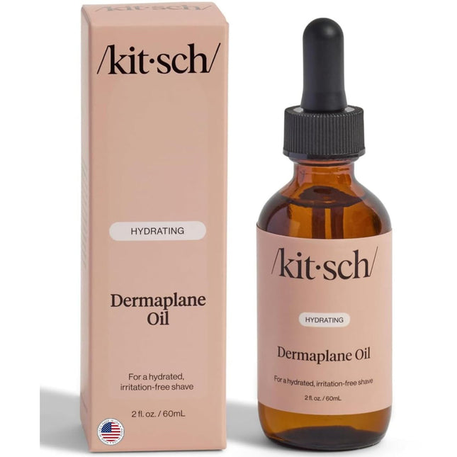 kitsch Hydrating Dermaplane Oil