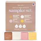 kitsch Shampoo + Conditioner 4pc Sampler Set
