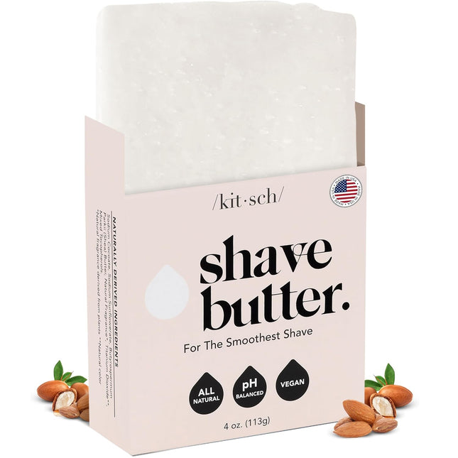 kitsch Solid Shave Butter