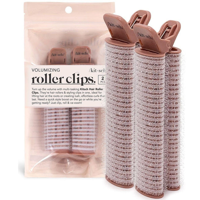 kitsch Volumizing Roller Clips 2pc Set