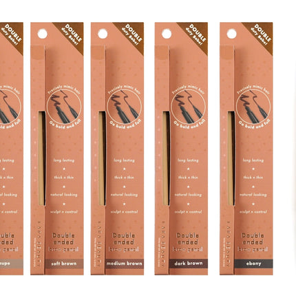 Kara Double-Ended Brow Pencil