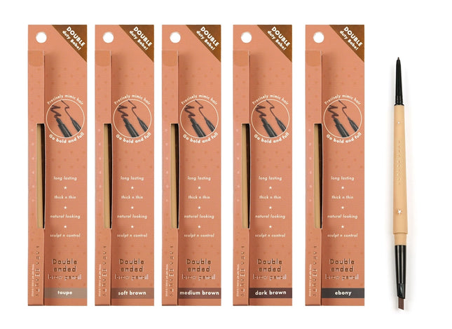 Kara Double-Ended Brow Pencil