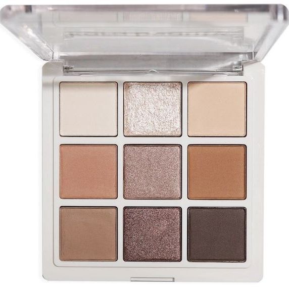 Kara Essentials Eyeshadow Palette - Cool Neutral