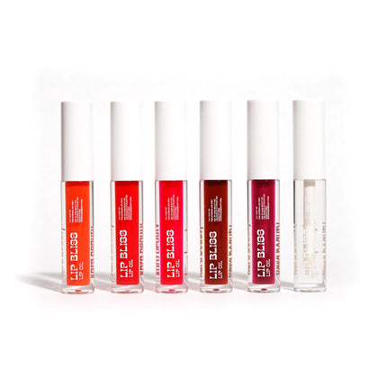 Kara LIP BLISS 6 Piece Lip Oil Set