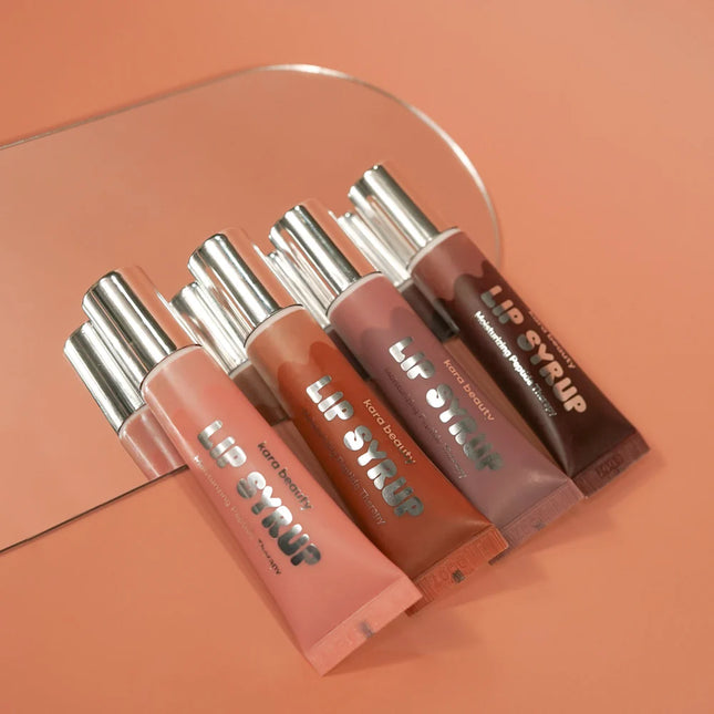 Kara Lip Syrup Moisturizing Peptide Therapy