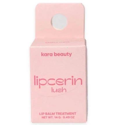 Kara Lipcerin Lush Lip Balm Treatment