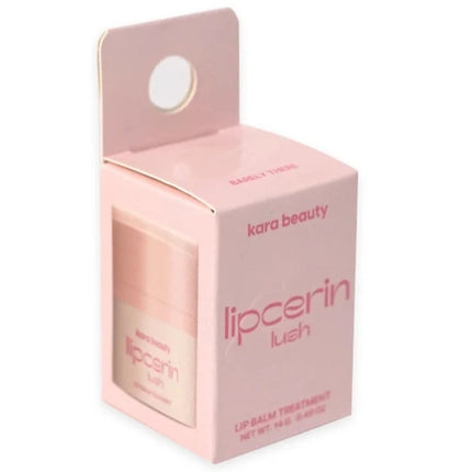 Kara Lipcerin Lush Lip Balm Treatment