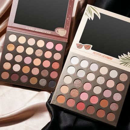 Kara Lovely Rendezvous Creative Beauty Palette