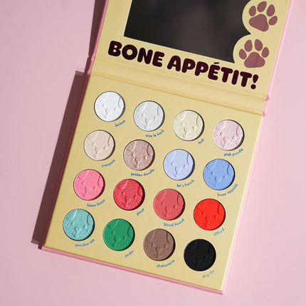 Kara Pardon My Frenchie Creative Beauty Palette