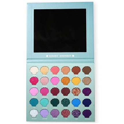 Kara Seaside Serenade Creative Beauty Palette