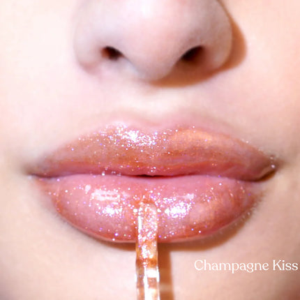 Kara Starcrossed Shimmer Glitter Lip Gloss