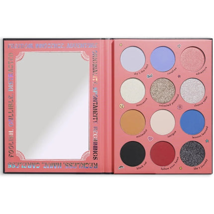 Kara The Fool Creative Beauty Eye Palette