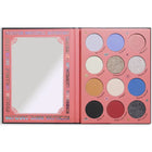 Kara The Fool Creative Beauty Eye Palette