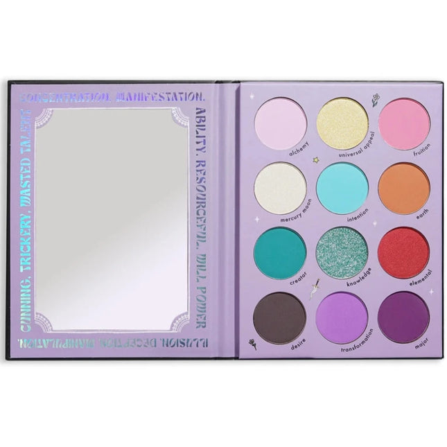 Kara The Magician Creative Beauty Eye Palette