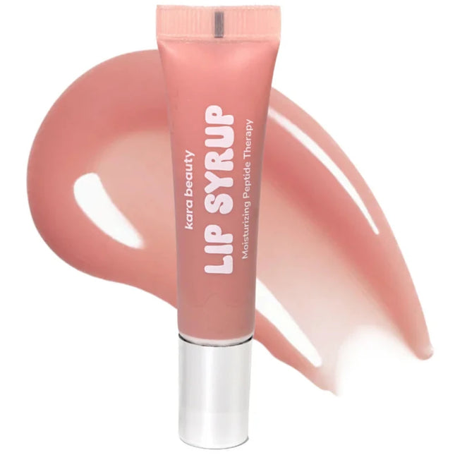 Kara Lip Syrup Moisturizing Peptide Therapy
