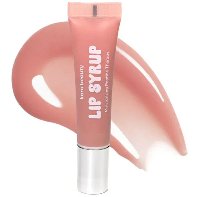 Kara Lip Syrup Moisturizing Peptide Therapy