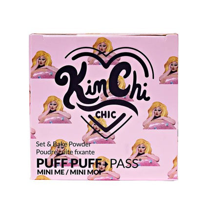 KimChi Chic Mini Me Puff Puff - 02 Translucent