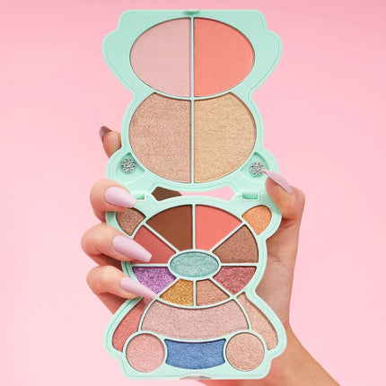 KimChi Chic TEDDY KIM PALETTE