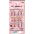 LA Colors Level Up Extrava Nails Nail Tip Kit