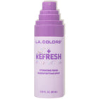 LA Colors Set + Refresh Hydrating Setting Spray