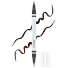 LA Girl Blissful Duo Brush Liquid Eyeliner