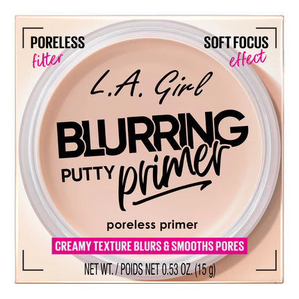 LA Girl Blurring Putty Primer