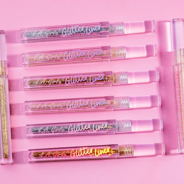 LA Girl Glitter Liner