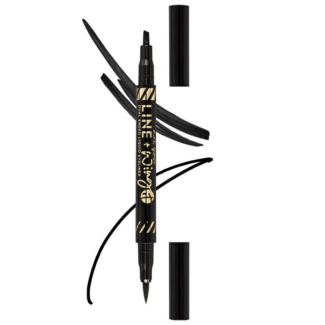 LA Girl Line + Wing It Dual Ended Liquid Eyeliner