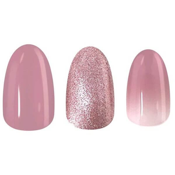 LA Girl Luxe Shine Fave Nail Tips - Excite Me