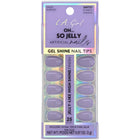 LA Girl Oh So Jelly Nail Tips - Gummy Sweetie