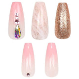 LA Girl XTRA Drama Nails - Mani-Fest