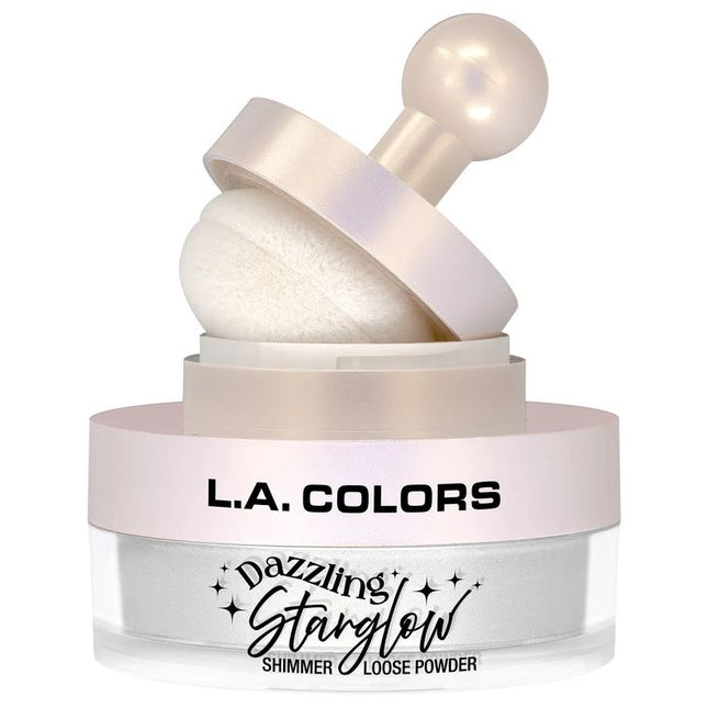 LA Colors Dazzling Starglow Shimmer Loose Powder