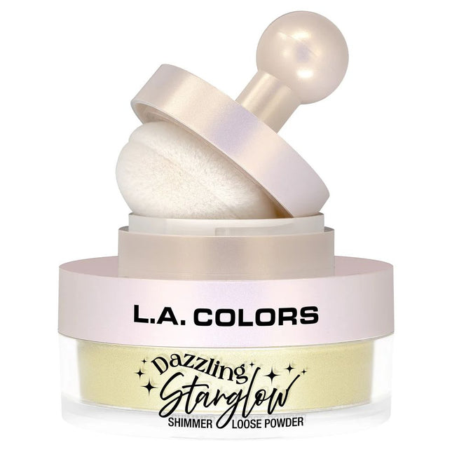 LA Colors Dazzling Starglow Shimmer Loose Powder