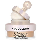 LA Colors Dazzling Starglow Shimmer Loose Powder