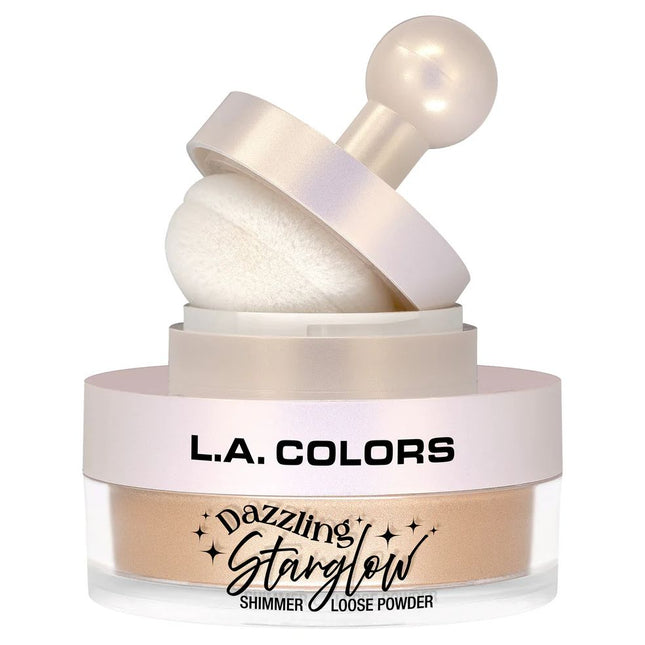 LA Colors Dazzling Starglow Shimmer Loose Powder
