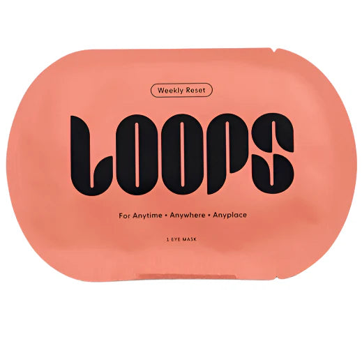 LOOPS Under Eye Mask