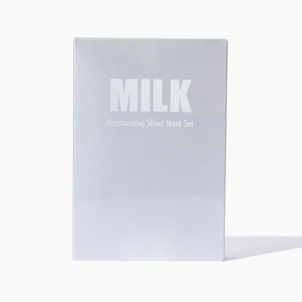 Lapcos Daily Milk Mask - Hydrating Sheet Mask - 5 Pack