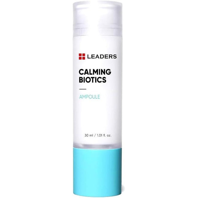Leaders Cosmetics USA Calming Biotics Ampoule