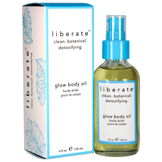 Liberate Glow Body Oil