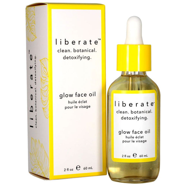 Liberate Glow Face Oil