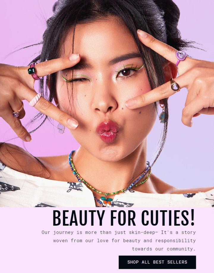 Shop Beauty Products, Makeup, Lashes, Nails and More | HB Beauty Bar
