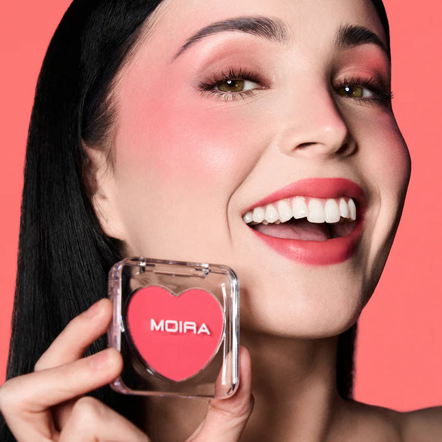 MOIRA Love Spell Powder Blush