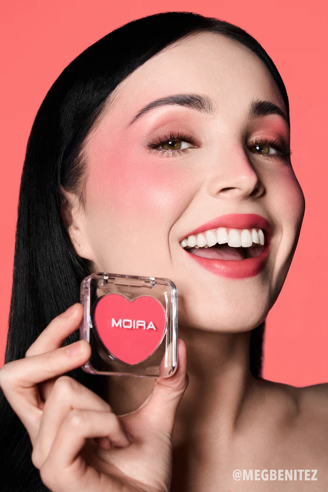 MOIRA Love Spell Powder Blush