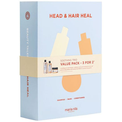 Maria Nila Head & Hair Heal Holiday Box