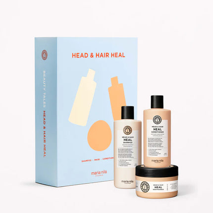 Maria Nila Head & Hair Heal Holiday Box